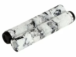 Грипсы STG Gravity 165 мм белый с черным