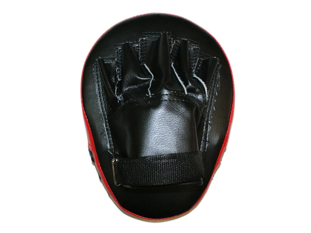 Лапа B-S1 тренировочная PVC гнутая, универсальная 23*18 см чёрно-красный ЧК Лапа B-S1 тренировочная PVC гнутая, универсальная 23*18 см чёрно-красный ЧК по низким ценам в Томске и Северске