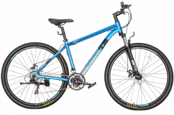 Велосипед TechTeam Sprint 29" синий