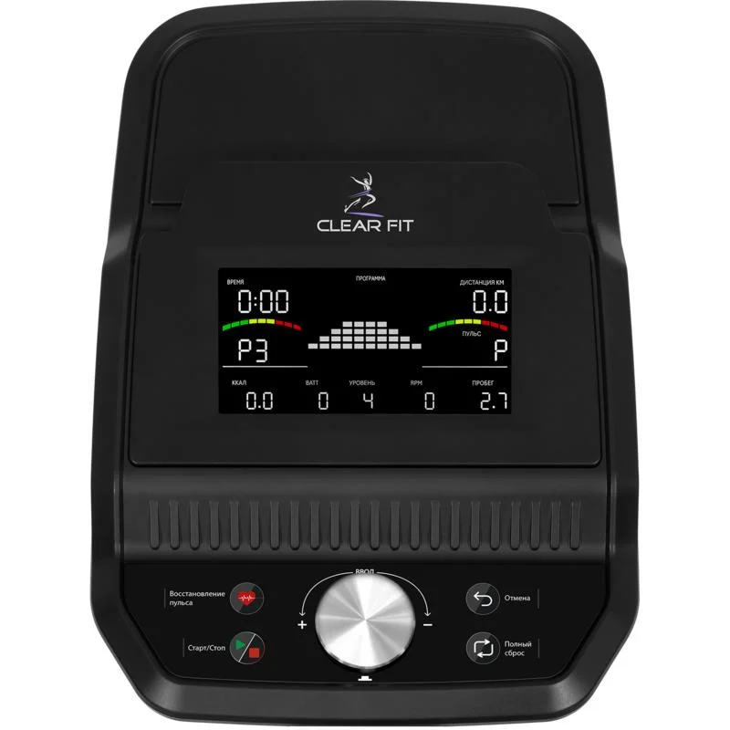  Эллиптический тренажер Clear Fit StartHouse SX 46 BMI по низким ценам в Томске и Северске