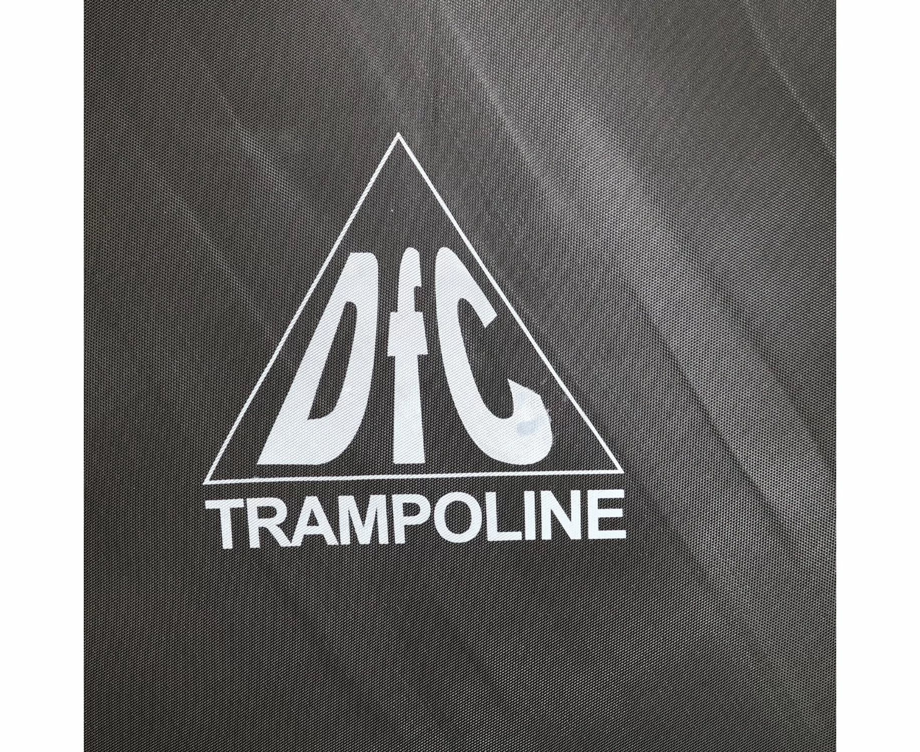 Фото Батут DFC Trampoline Fitness 6 футов б/сетки (183см) 6FT-TRBL со склада магазина СпортСЕ