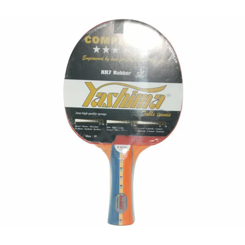 Фото Ракетка для настольного тенниса Yashima 82048 для соревнований со склада магазина СпортСЕ