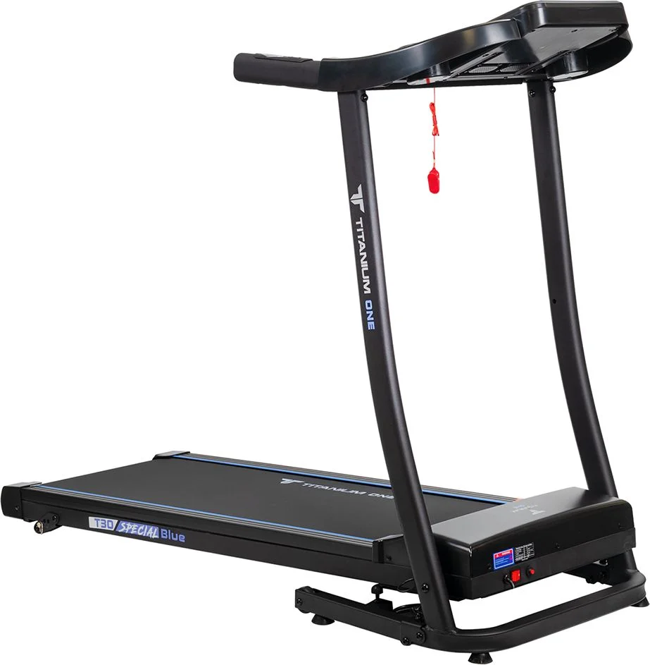  Беговая дорожка Titanium One T30 Special Blue по низким ценам в Томске и Северске