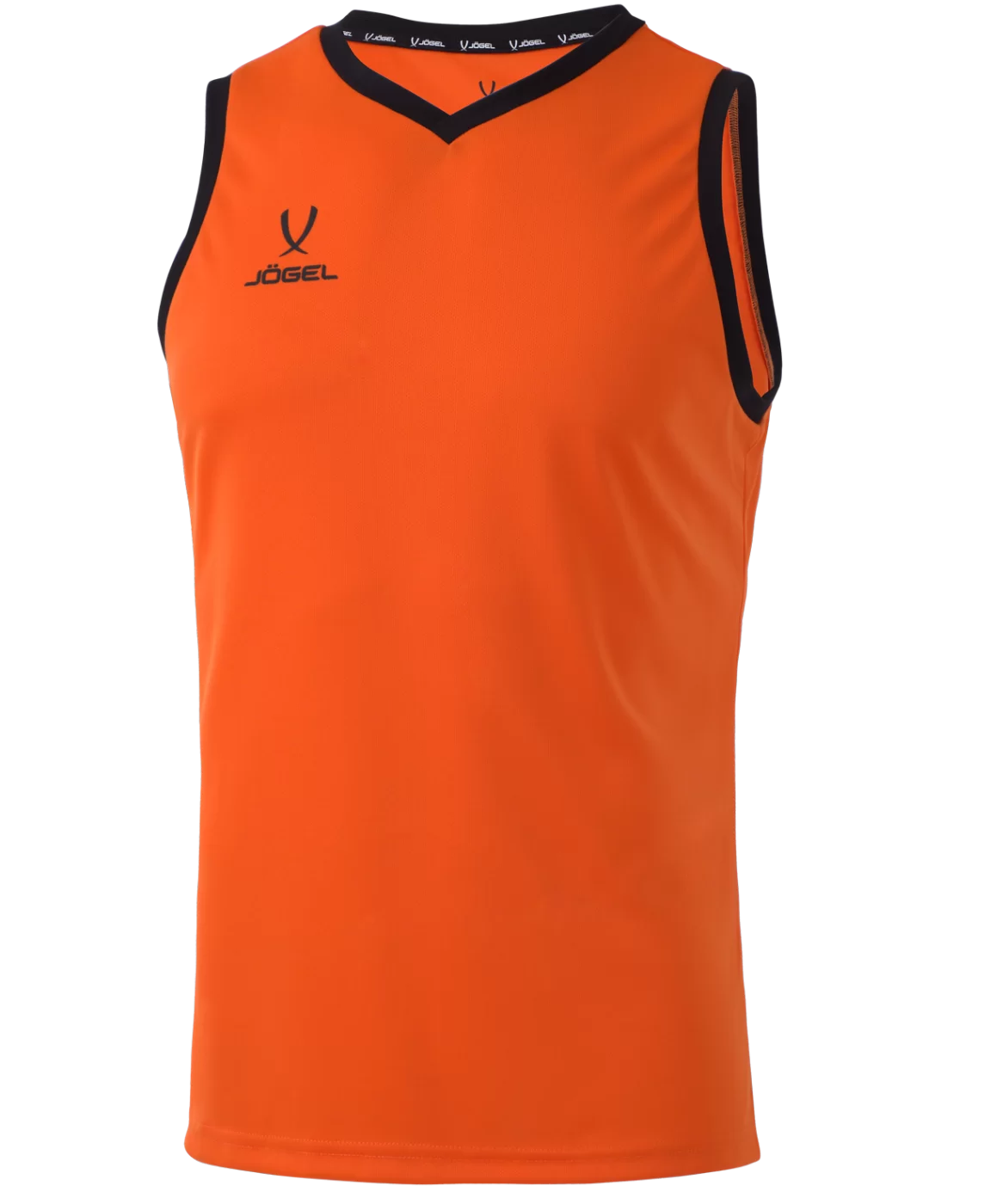 Фото Майка баскетбольная Camp Basic, оранжевый со склада магазина СпортСЕ