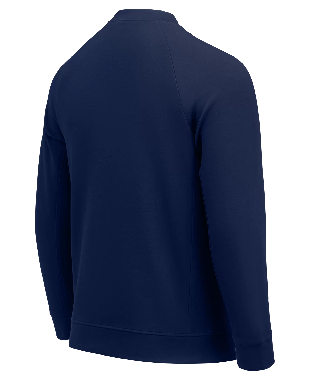 Фото Олимпийка NATIONAL Essential FZ Jacket, темно-синий со склада магазина СпортСЕ