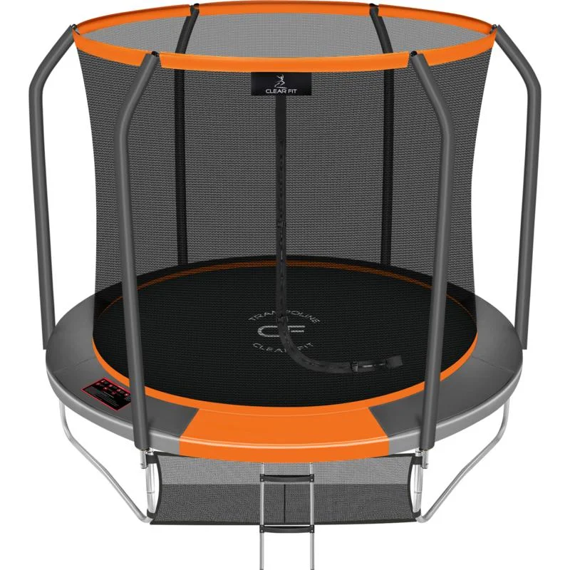  Каркасный батут Clear Fit OrangeHop 10Ft по низким ценам в Томске и Северске