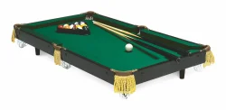 Настольный СБ (Пул, №3, ЛДСП_16, Сукно amp;quot;Euro Pro 50amp;quot; ш1.98м Yellow green, Х/б сетка) Настольный СБ (Пул, №3, ЛДСП_16, Сукно amp;quot;Euro Pro 50amp;quot; ш1.98м Yellow green, Х/б сетка)