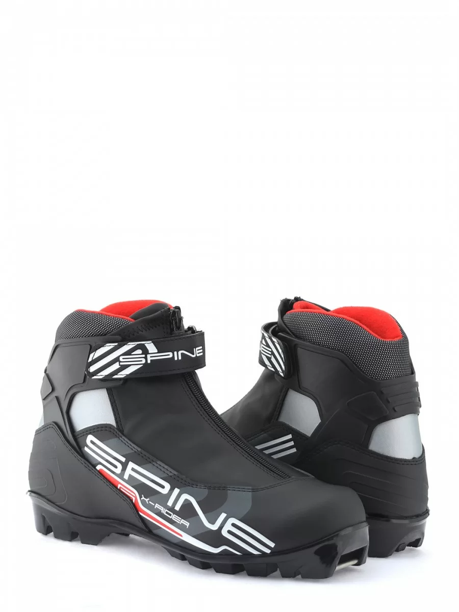 Фото Ботинки лыжные Spine X-Rider 254 NNN со склада магазина СпортСЕ