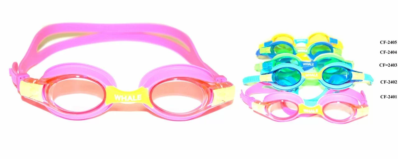 Очки для плавания Whale Y02403(CF-2403) детские оправа зеленая стекло зеленое Y02403(CF-2403) Очки для плавания Whale Y02403(CF-2403) детские оправа зеленая стекло зеленое Y02403(CF-2403) по низким ценам в Томске и Северске