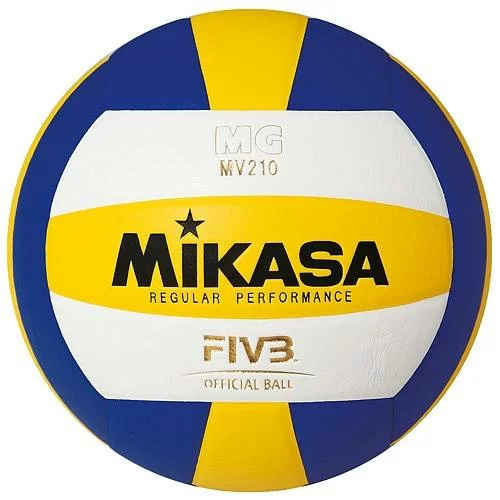 Фото Мяч волейбольный Mikasa MV 210  1278 со склада магазина СпортСЕ