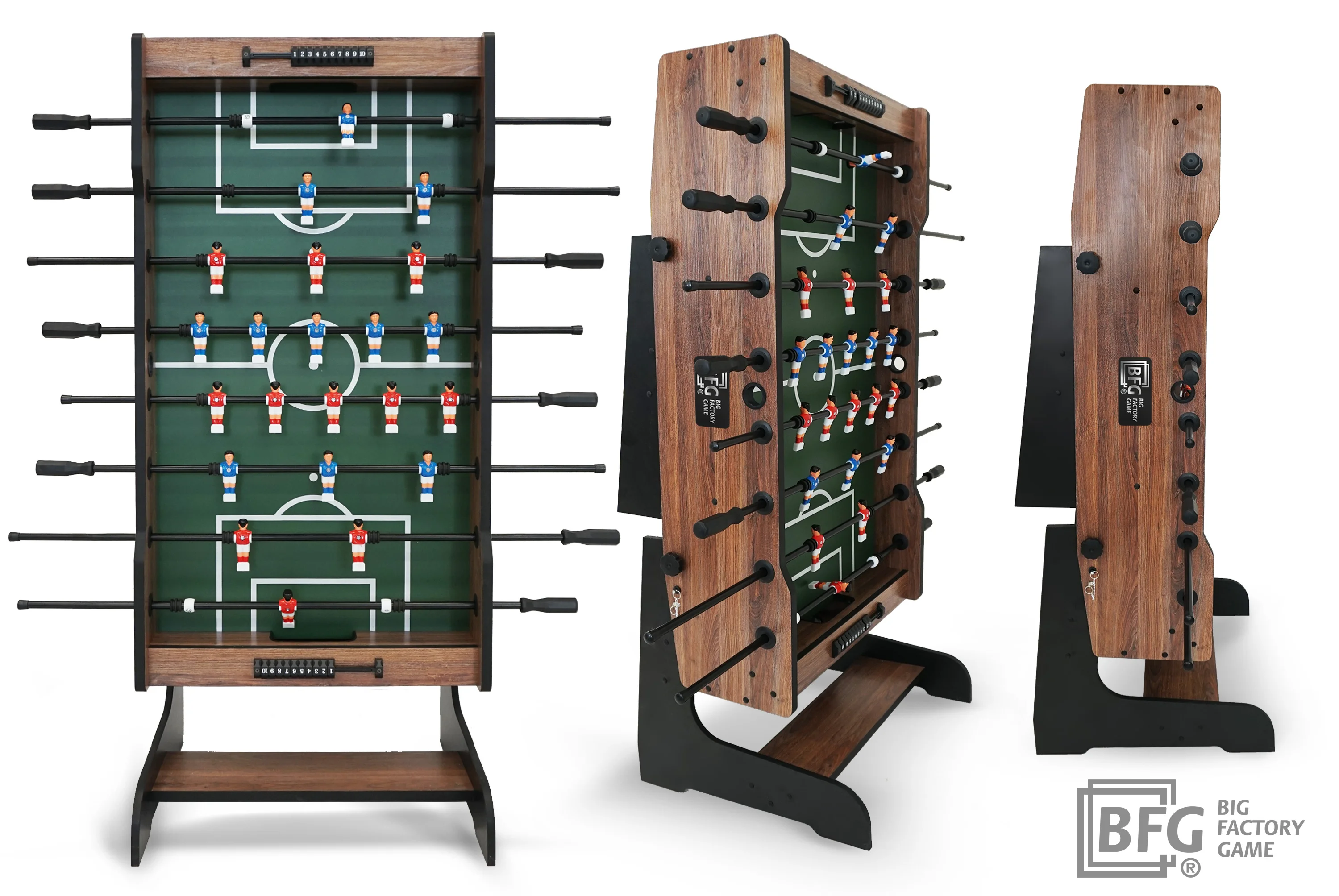  Настольный футбол / Кикер BFG Compact 55 (Аризона) по низким ценам в Томске и Северске