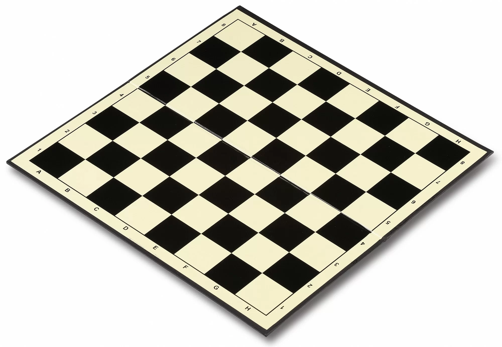 Фото Шахматная доска 33см*33см картон переплётный 220 Q со склада магазина СпортСЕ