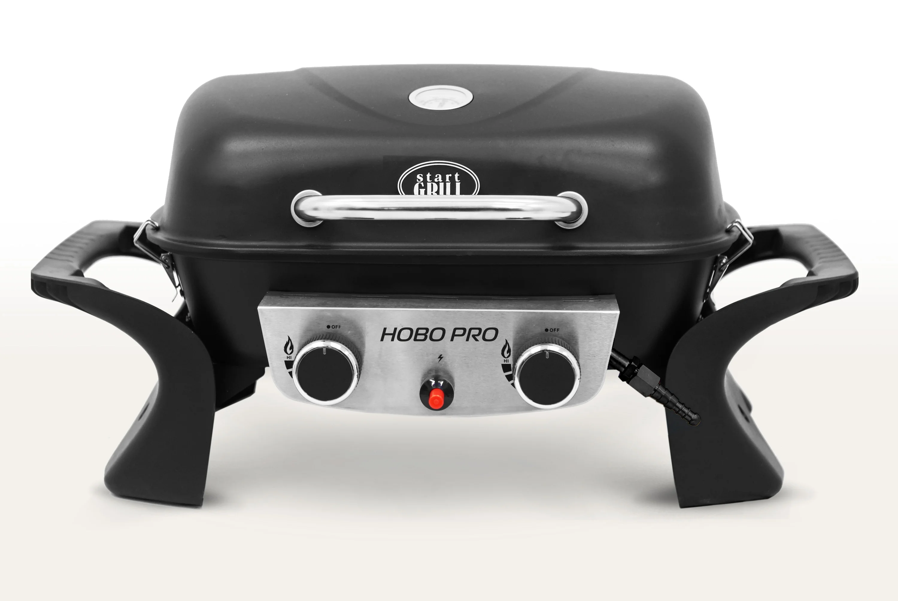  Портативный газовый гриль 2 горелки по низким ценам в Томске и Северске