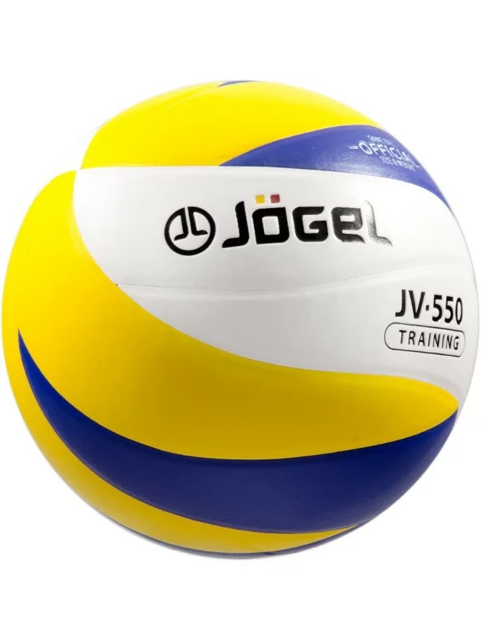 Фото Мяч волейбольный Jogel JV-550 УТ-00009343 со склада магазина СпортСЕ