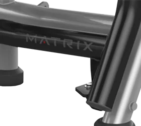 MATRIX MAGNUM A93 Гиперэкстензия (ЧЁРНЫЙ)