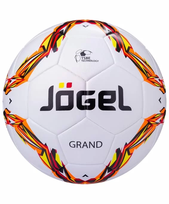 Фото Мяч футбольный Jögel JS-1010 Grand №5 12826 со склада магазина СпортСЕ