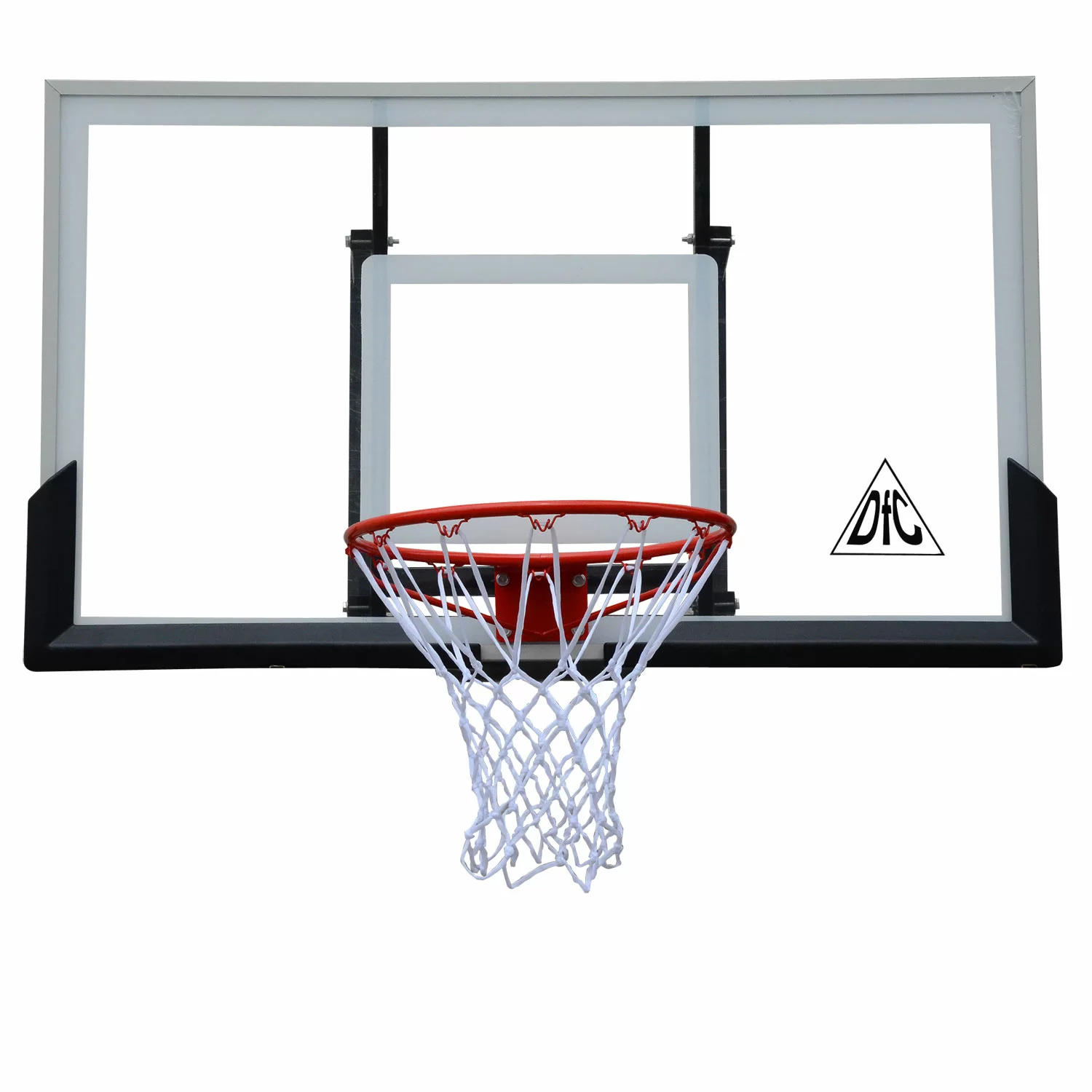Фото Баскетбольный щит DFC BOARD60A 152x90cm акрил (два короба) со склада магазина СпортСЕ