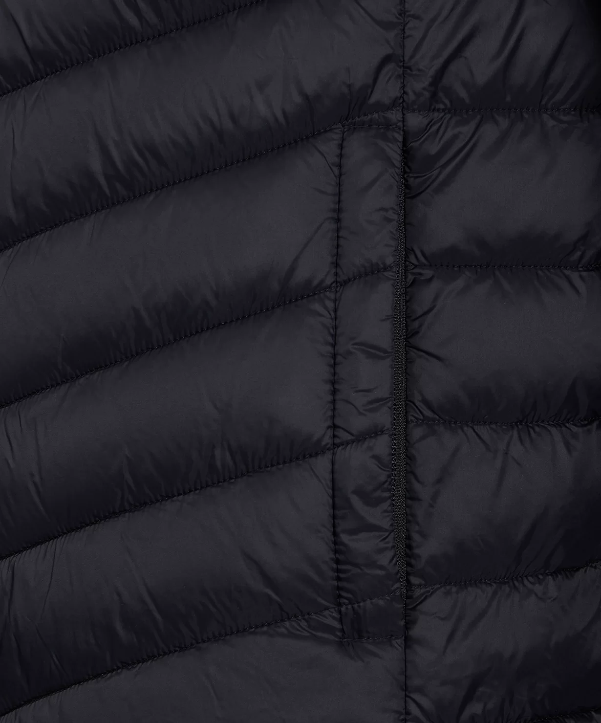 Фото Куртка утепленная ESSENTIAL Light Padded Jacket, черный со склада магазина СпортСЕ