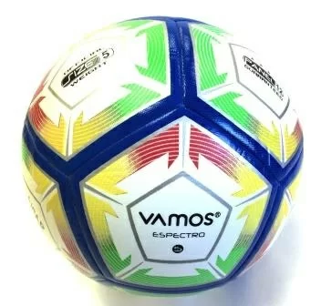 Фото Мяч футбольный Vamos Espectro №4 BV 2117-MSE со склада магазина СпортСЕ
