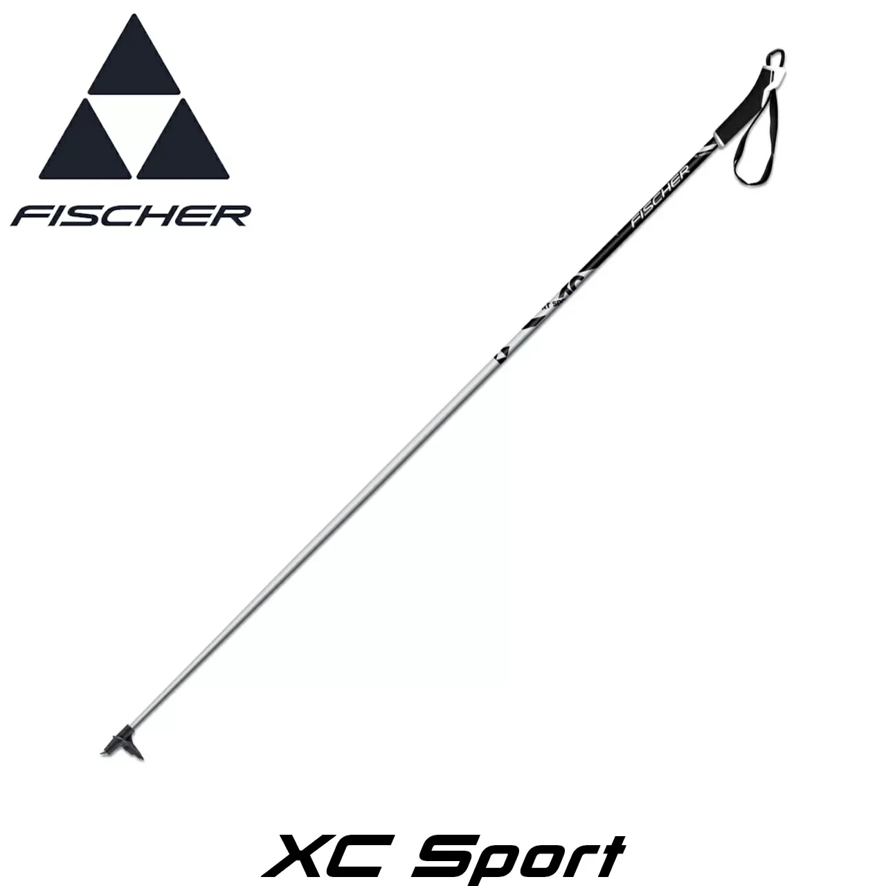 Фото Палки лыжные Fischer XC SPORT Z44220 со склада магазина СпортСЕ