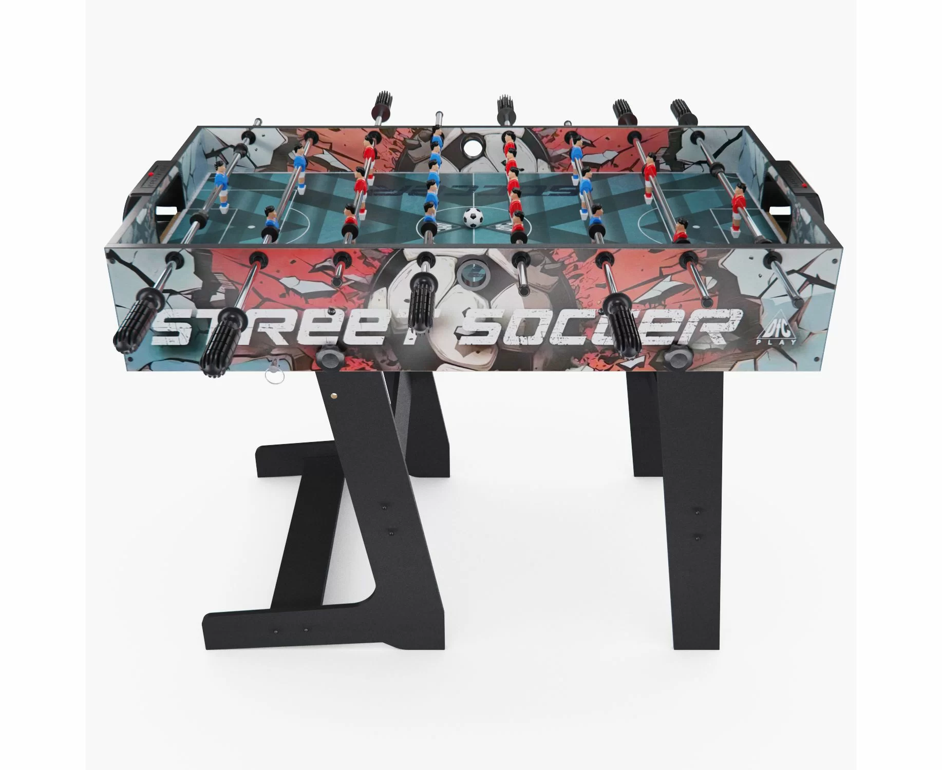  Игровой стол - футбол DFC STREET SOCCER SB-ST-1470 по низким ценам в Томске и Северске