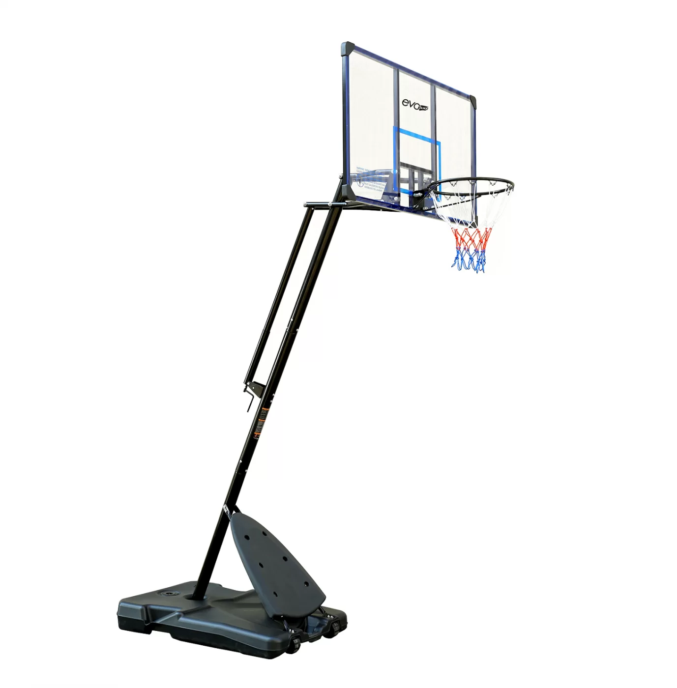 Фото EVO JUMP CD-B016 Мобильная баскетбольная стойка со склада магазина СпортСЕ
