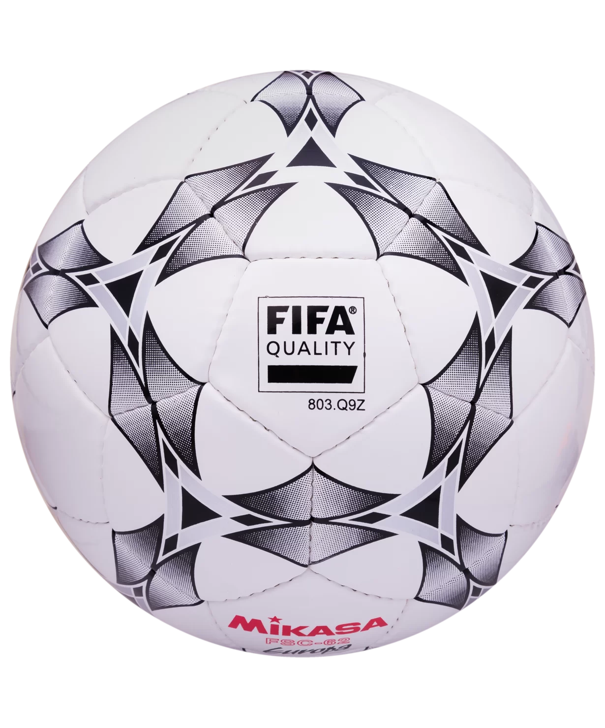 Фото Мяч футзальный Mikasa FSC-62 E Europa №4 FIFA со склада магазина СпортСЕ