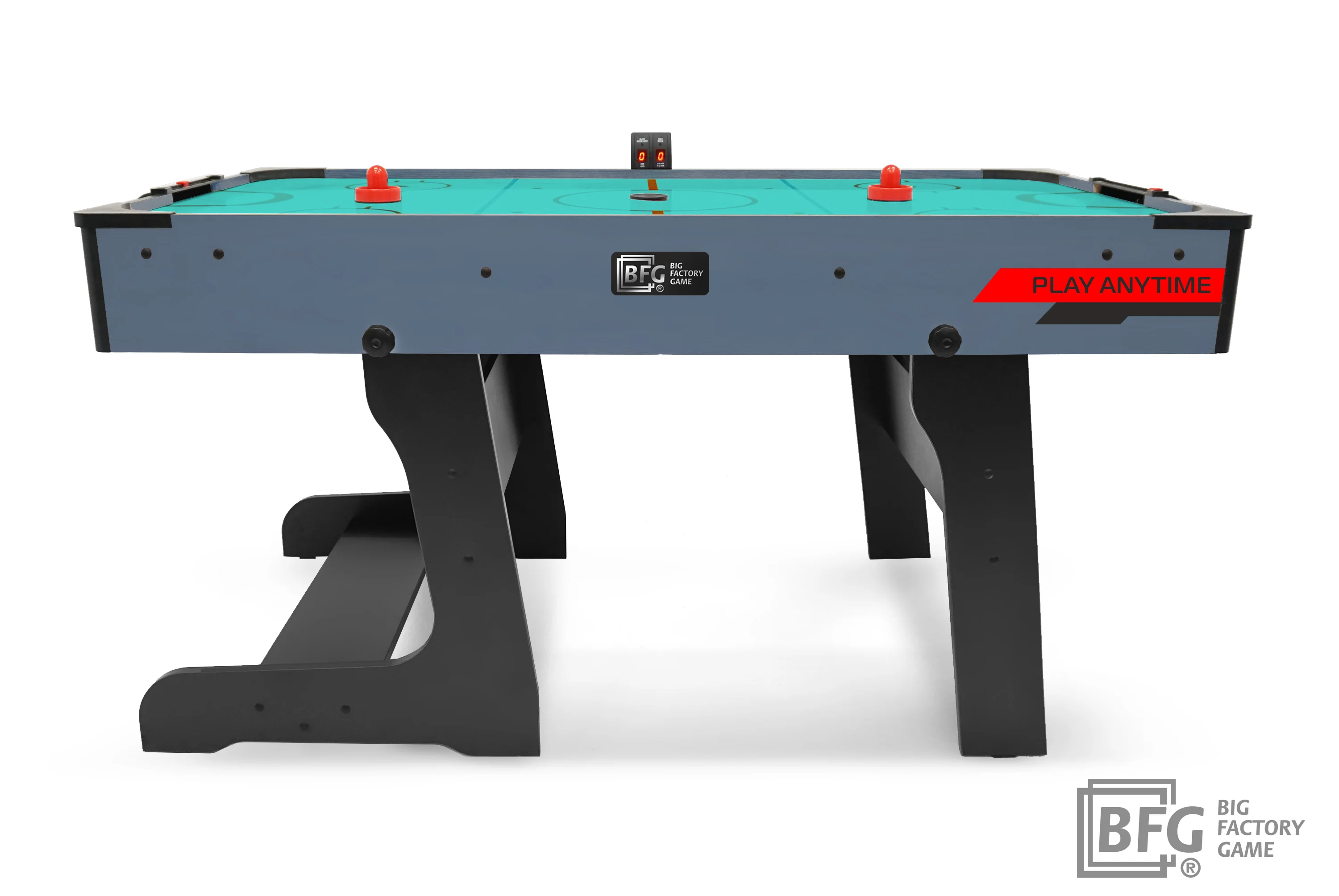  Аэрохоккей BFG Ice Transform 5 (Индиго) по низким ценам в Томске и Северске