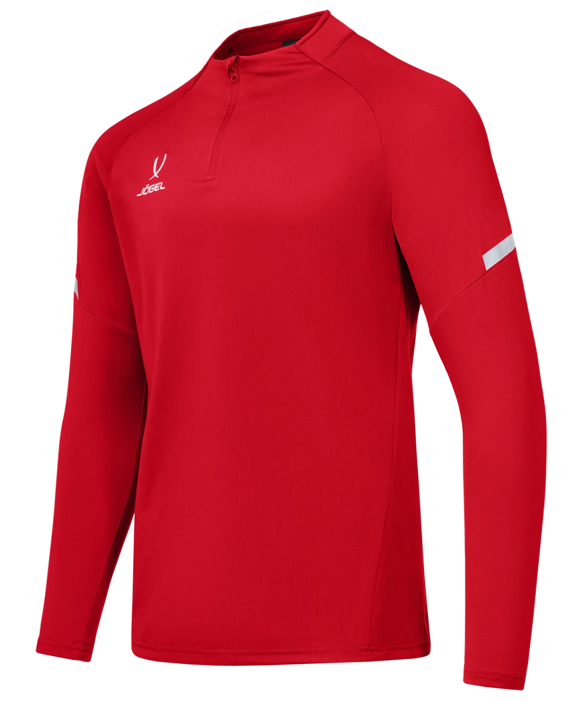  Джемпер тренировочный CAMP 2 Training Top, красный, детский по низким ценам в Томске и Северске