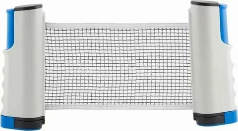 Фото Сетка для настольного тенниса 175 х 19 см с автоматическим крепежом серый TTN-1000G со склада магазина СпортСЕ