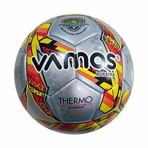 Фото Мяч футбольный Vamos Roraima 5 BV-3250-RIT со склада магазина СпортСЕ