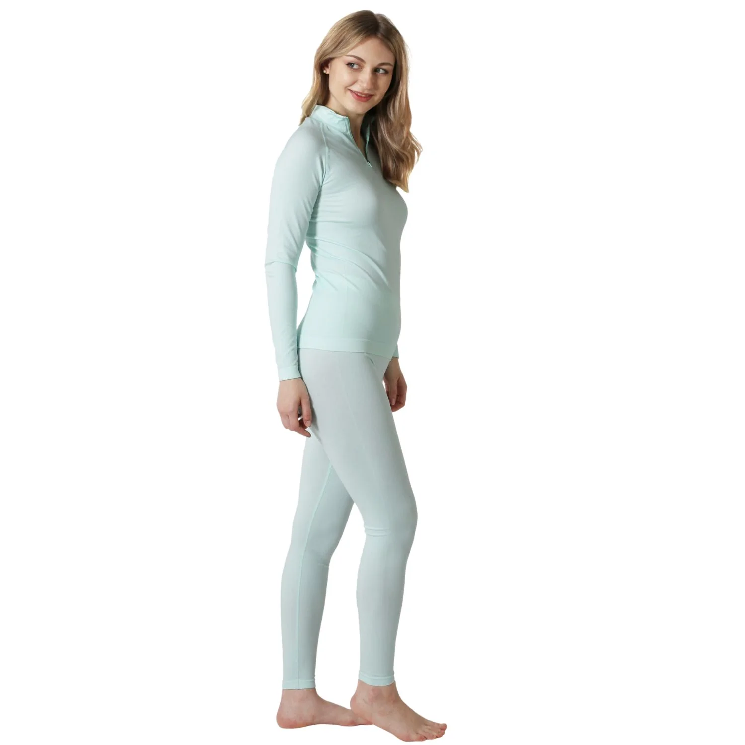  Термобелье комплект White Owl A1-3368 W112775 голубой по низким ценам в Томске и Северске