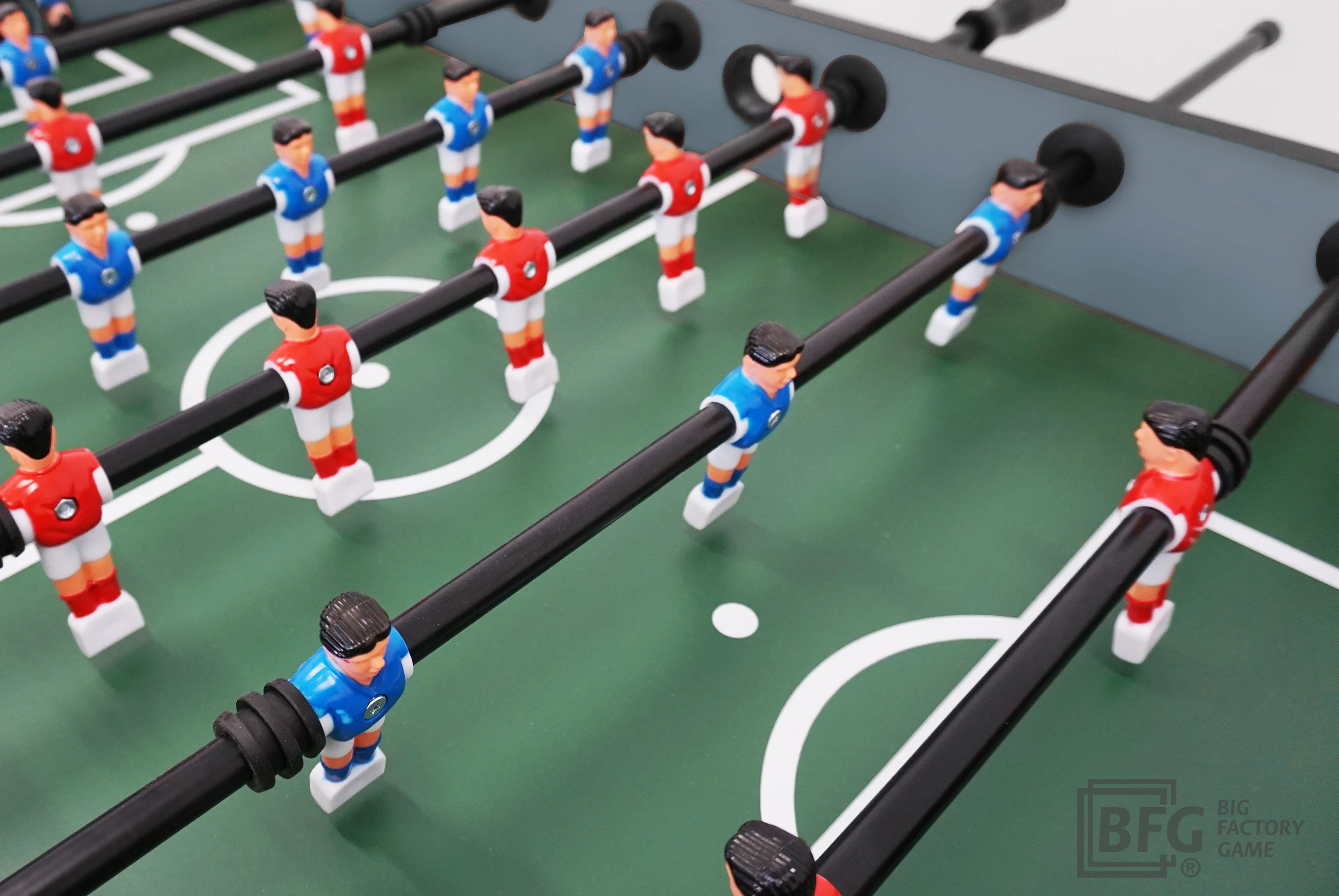  Настольный футбол / Кикер BFG Compact 55 (Индиго) по низким ценам в Томске и Северске