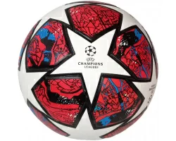 Мяч футбольный E41604-2 League Champions №5 4-слоя, TPU 3.2,  415-450 гр., термосшивка 10022333
