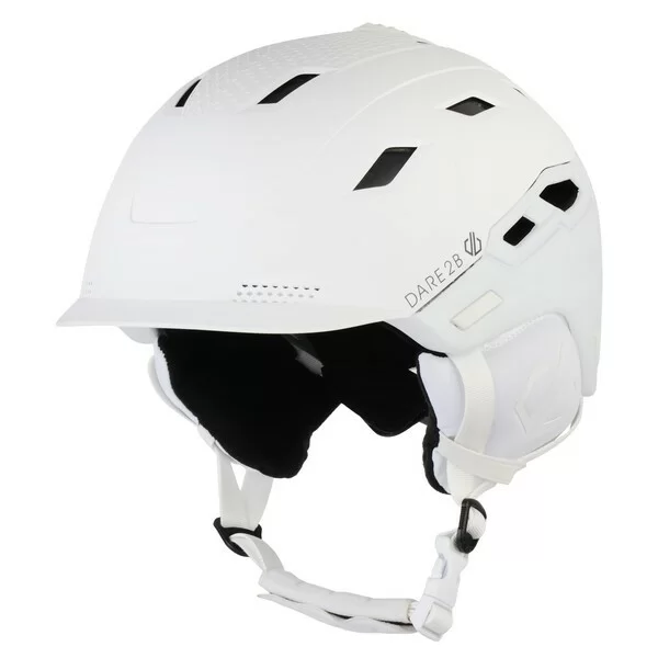 Фото Шлем горнолыжный Lega Adult Helmet (Цвет 900, Белый) L/XL DUE474 со склада магазина СпортСЕ