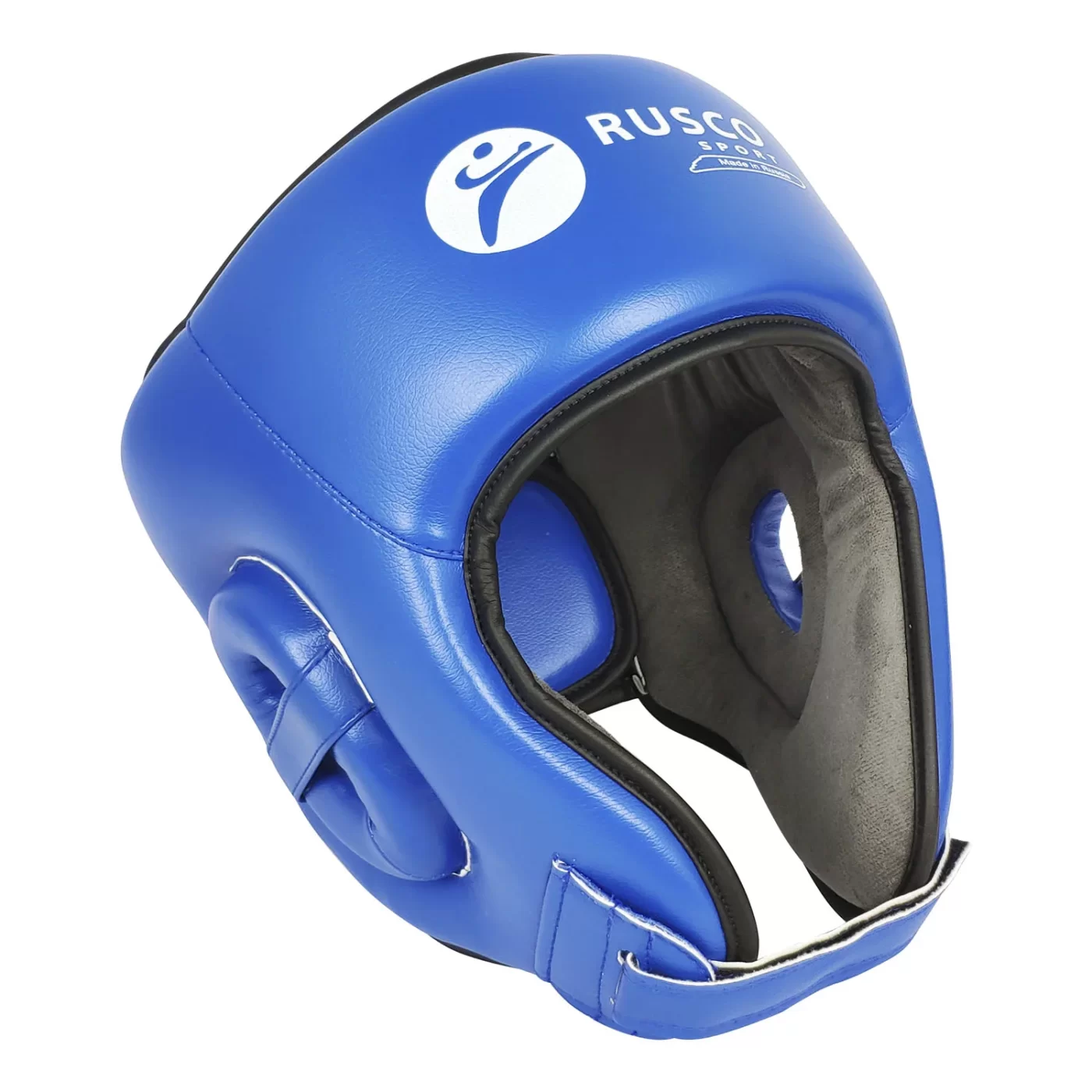 Фото Шлем RuscoSport с усилением синий со склада магазина СпортСЕ
