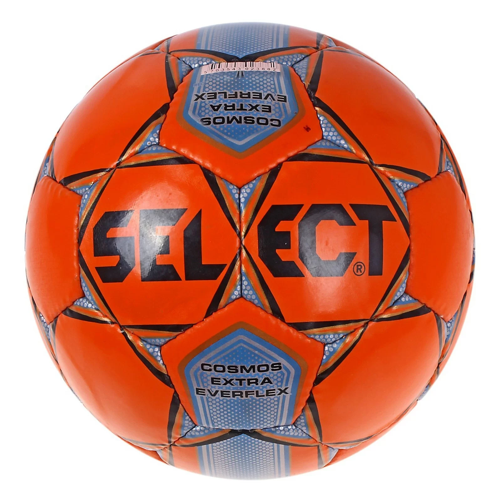 Фото Мяч футбольный Select Cosmos Extra Everflex 10 32П 2016 812110/П со склада магазина СпортСЕ
