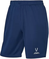 Шорты тренировочные Camp Training Poly Shorts, темно-синий