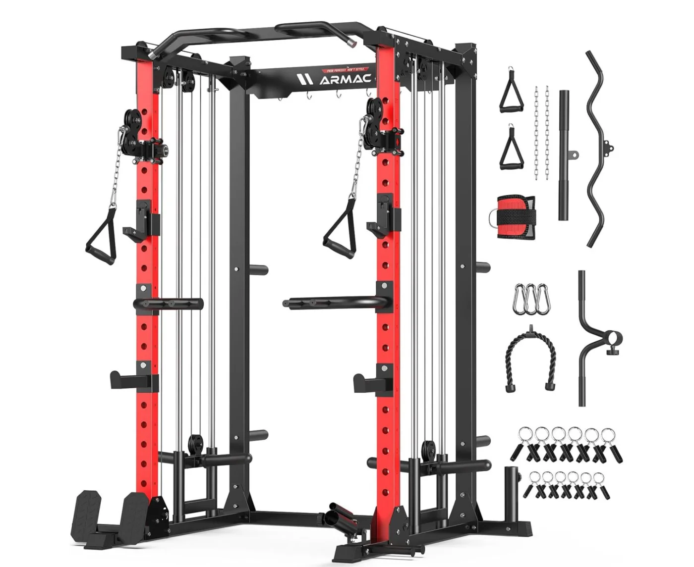  Силовая рама многофункциональная DFC D034 по низким ценам в Томске и Северске