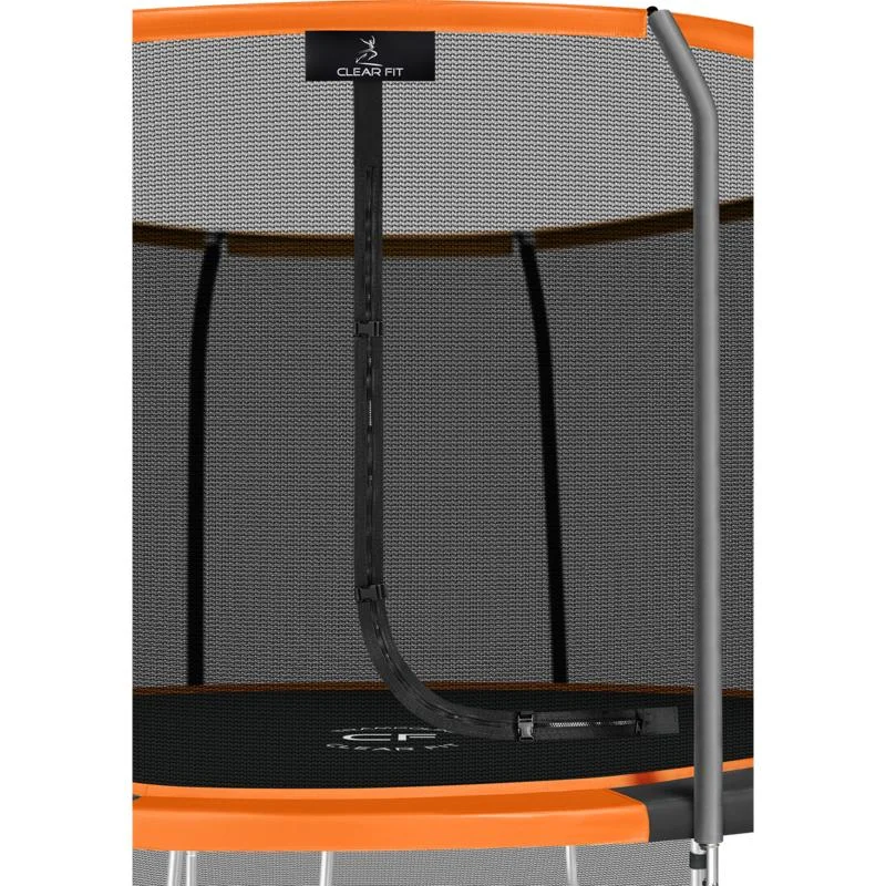  Каркасный батут Clear Fit OrangeHop 6Ft по низким ценам в Томске и Северске