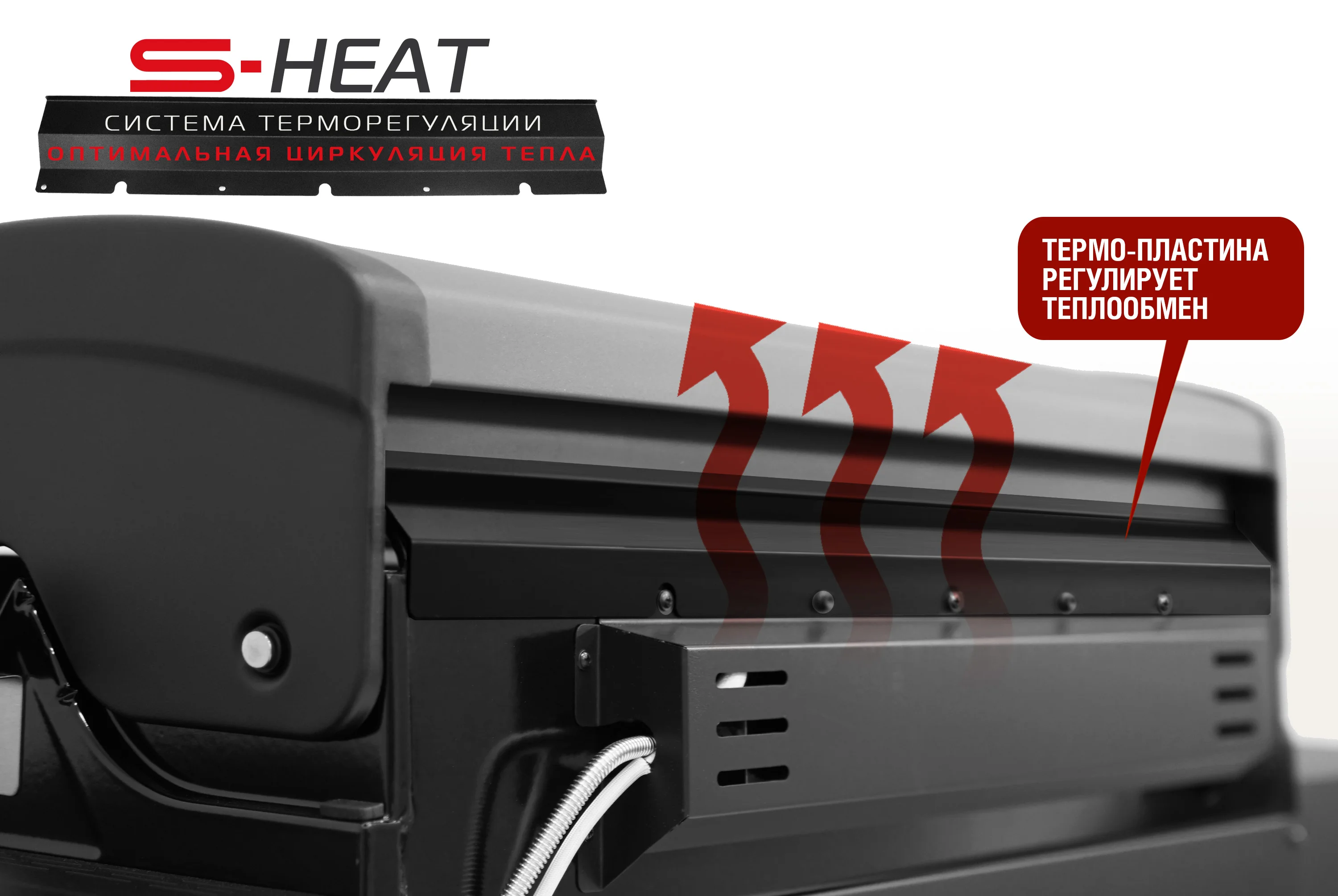  Газовый гриль 6+1 горелка по низким ценам в Томске и Северске