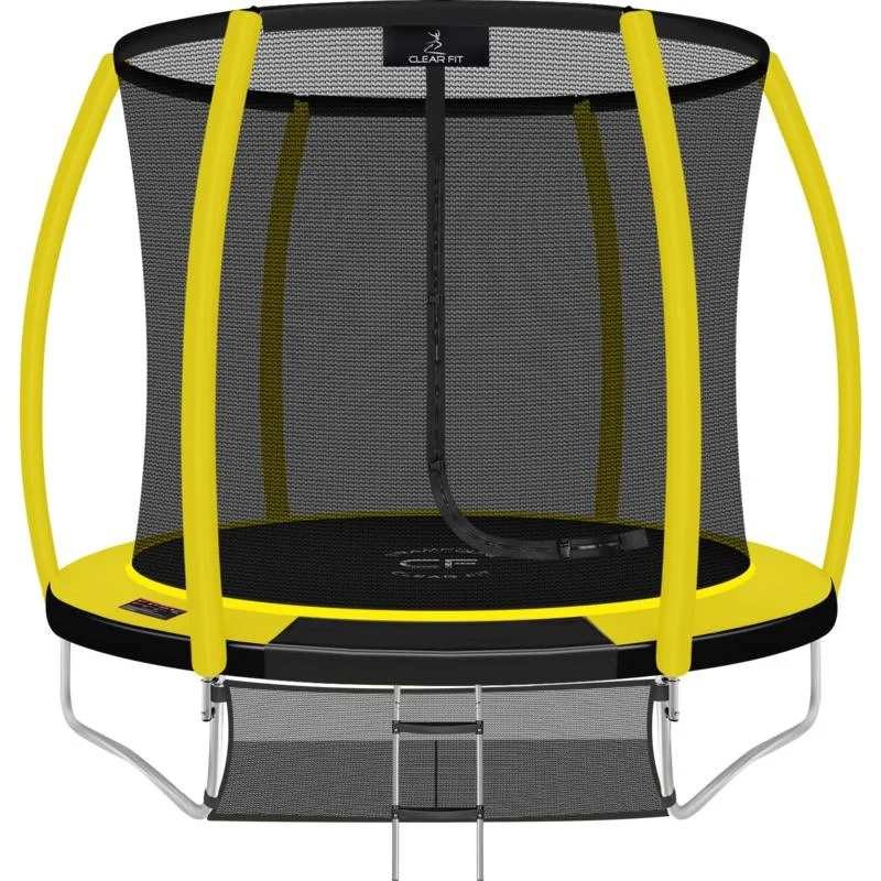  Каркасный батут Clear Fit LemonHop 10Ft по низким ценам в Томске и Северске