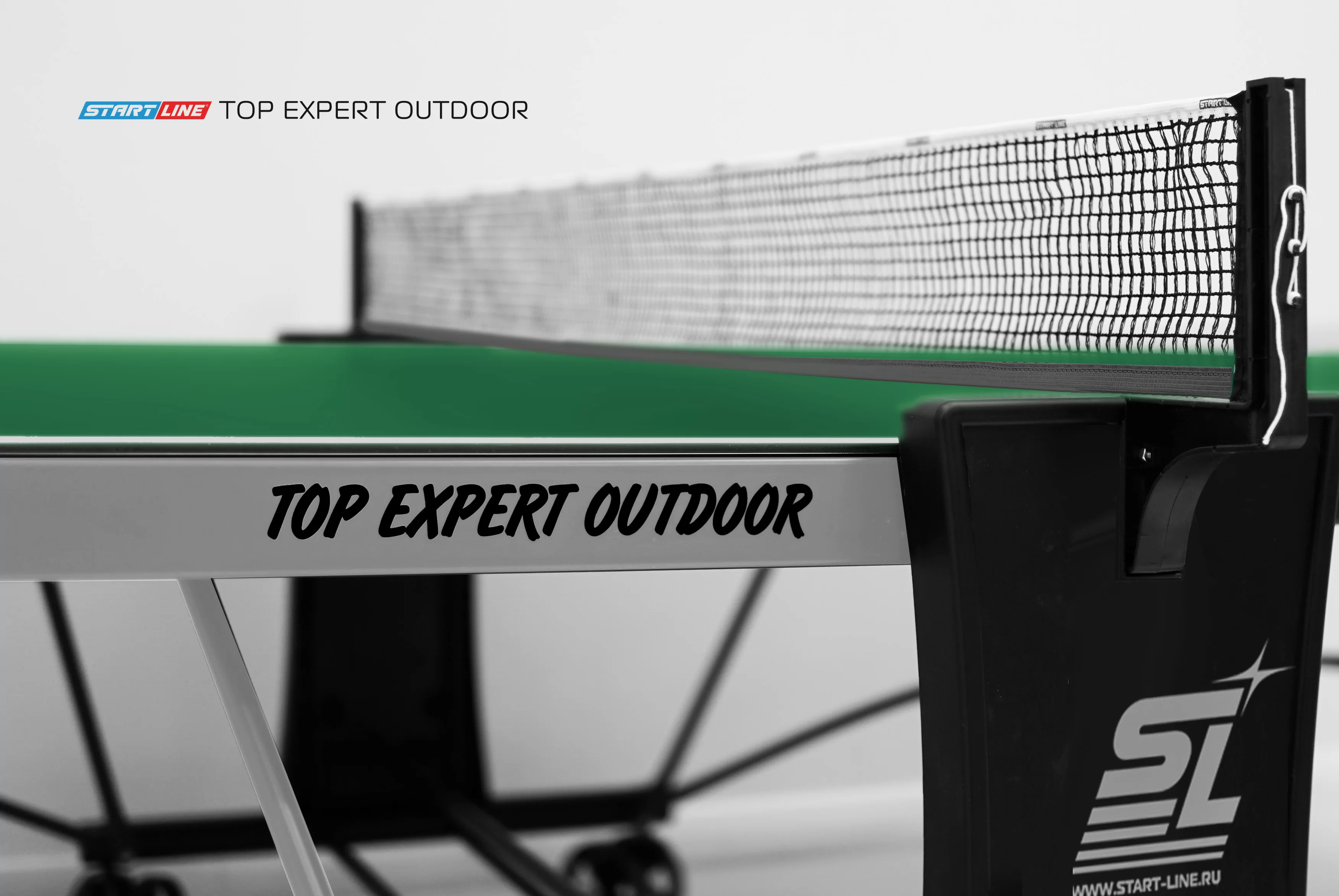 Стол теннисный Top Expert 6 Всепогодный Зелёный Стол теннисный Top Expert 6 Всепогодный Зелёный по низким ценам в Томске и Северске