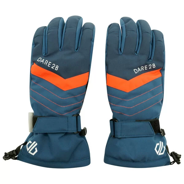 Фото Перчатки Charisma Glove (Цвет TDG, Синий) DWG331 со склада магазина СпортСЕ