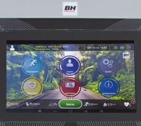 BH FITNESS PIONEER R5 TFT Беговая дорожка