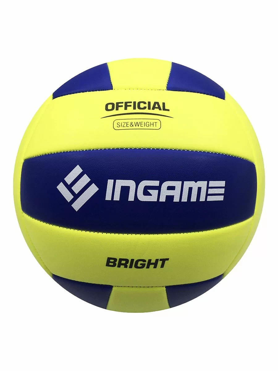Фото Мяч волейбольный Ingame Bright со склада магазина СпортСЕ
