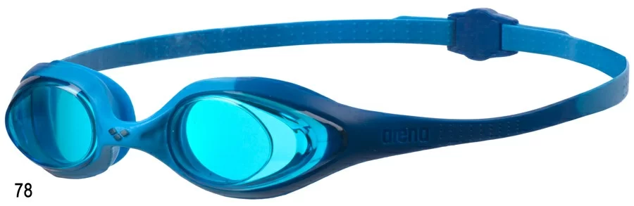 Очки для плавания Arena Spider clear/blue/white 000024 171 Очки для плавания Arena Spider clear/blue/white 000024 171 по низким ценам в Томске и Северске