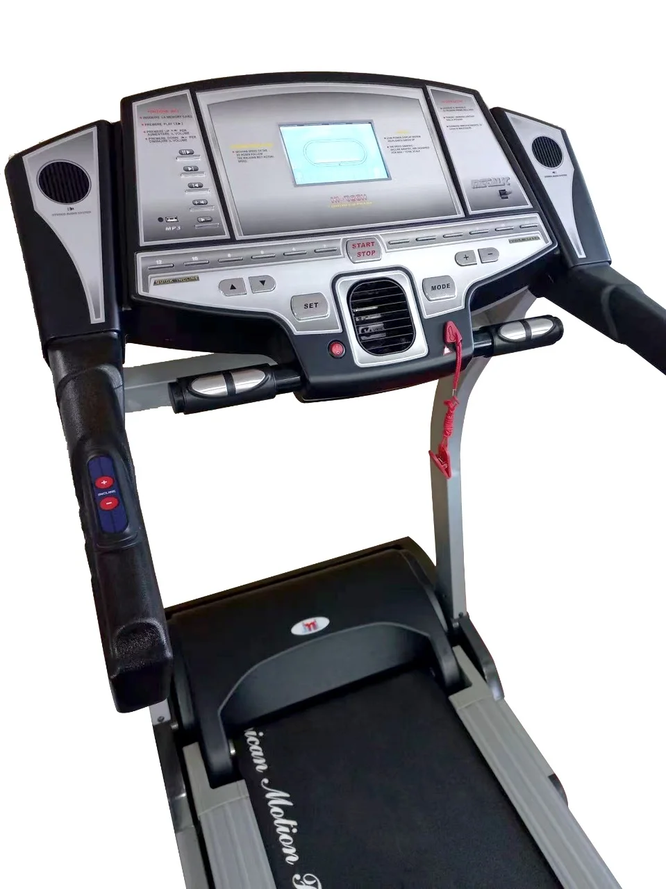  Беговая дорожка AMF 8670D по низким ценам в Томске и Северске