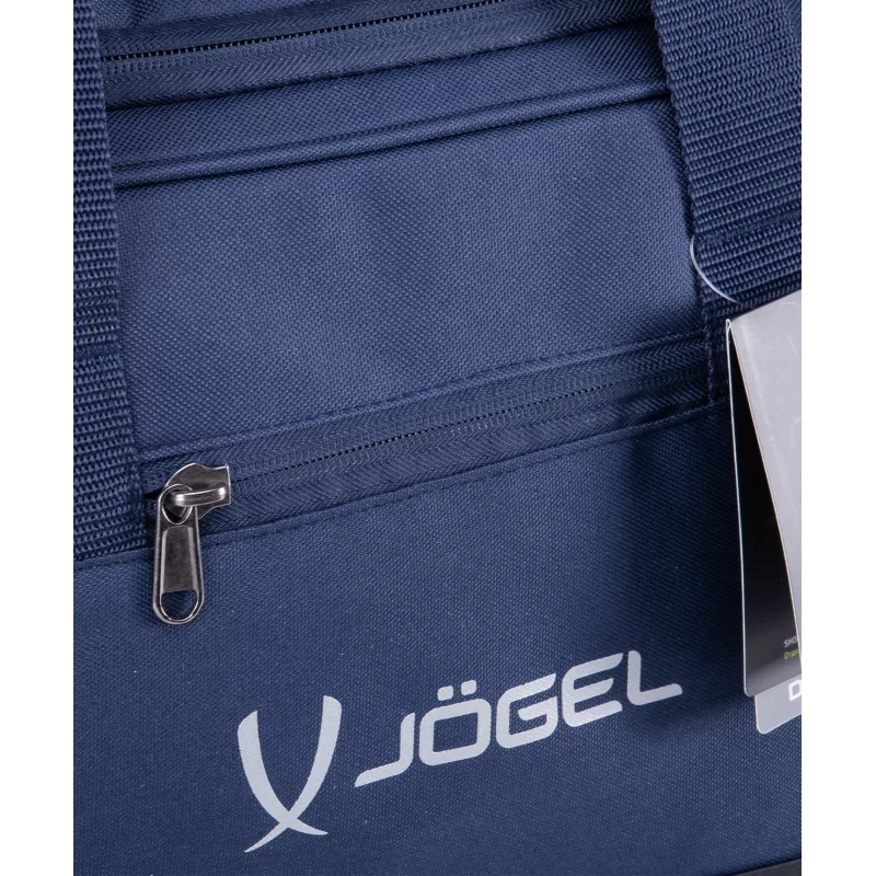 Фото Сумка Jögel Division Medium Bag JD4BA0121.Z4 темно-синий УТ-00019338 со склада магазина СпортСЕ