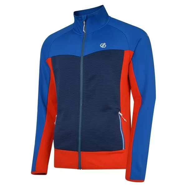Фото Куртка Riform Core Str (Цвет 3T8, Синий) DML395 со склада магазина СпортСЕ